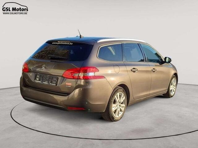 Peugeot 308 81kW 130086km 2016