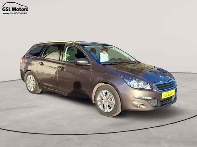 Peugeot 308 81kW 130086km 2016