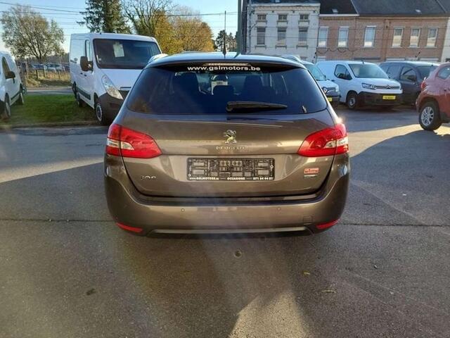 Peugeot 308 81kW 130086km 2016