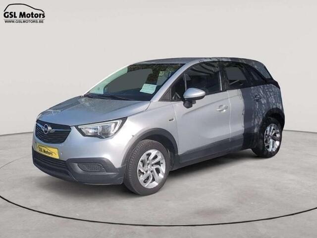 Opel Crossland X 61kW 118245km 2019