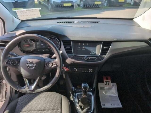 Opel Crossland X 61kW 118245km 2019