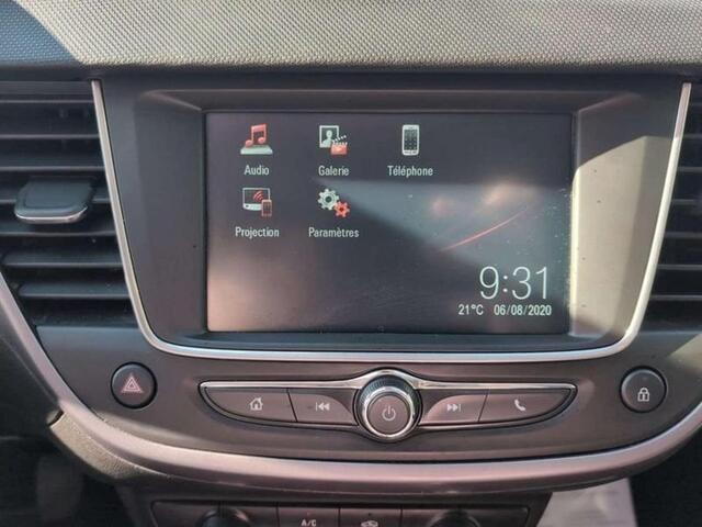 Opel Crossland X 61kW 118245km 2019