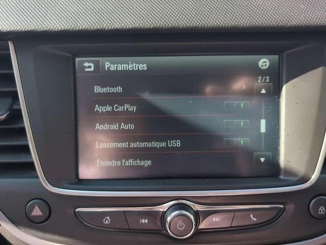 Opel Crossland X 61kW 118245km 2019