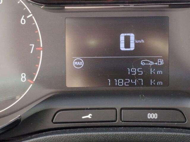 Opel Crossland X 61kW 118245km 2019