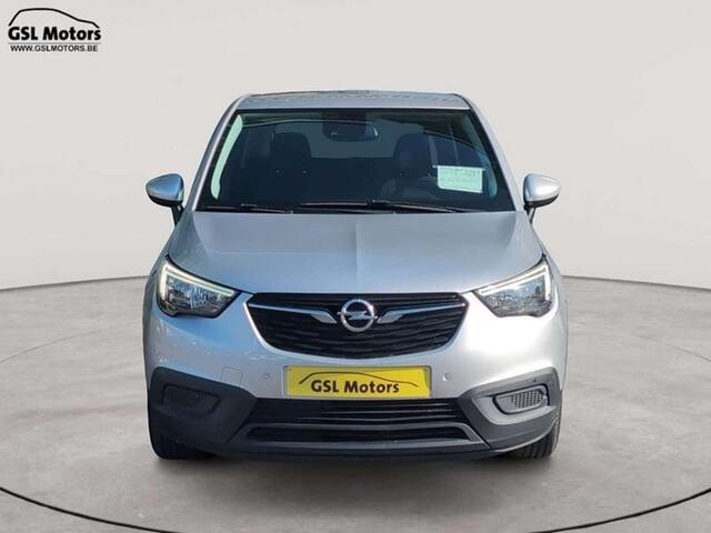 Opel Crossland X 61kW 118245km 2019