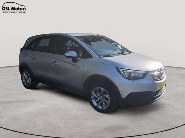 Opel Crossland X 61kW 118245km 2019