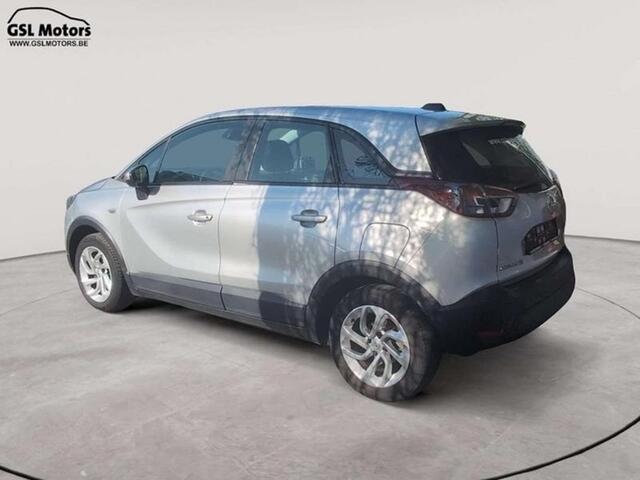 Opel Crossland X 61kW 118245km 2019