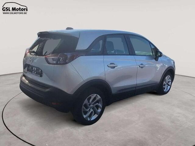 Opel Crossland X 61kW 118245km 2019