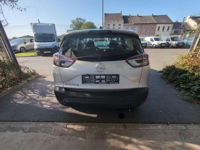 Opel Crossland X 61kW 118245km 2019