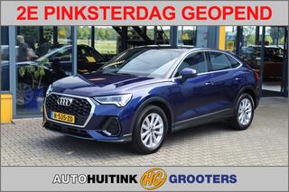 AUDI Q3 35 TFSI 150 pk S-tronic  2x S line - panoramadak