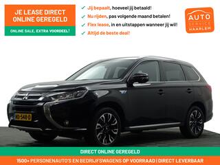 MITSUBISHI OUTLANDER 2.0 PHEV Instyle+ Aut- Stuur/Stoelverwarming, Camera, Xenon Led, Trekhaak, Park Assist