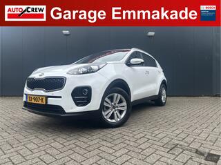 KIA SPORTAGE 1.6 GDI Design Edition| Camera | Cruise | Navi | Clima | Trekhaak