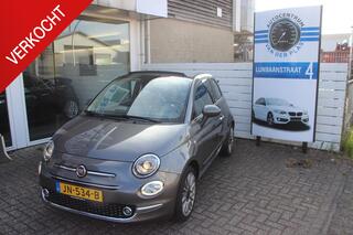 FIAT 500C 0.9 TwinAir Turbo Lounge