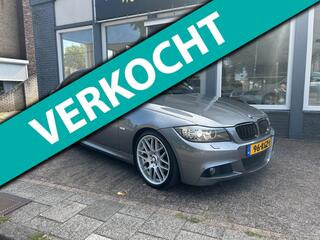 BMW 3-SERIE 325i High Executive / M-LINE / NAVI / LEDER