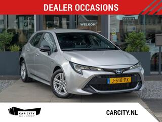 TOYOTA COROLLA 1.8 Hybrid Business / Carplay / ACC / Camera / Full map / LED / NL auto