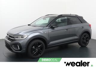 VOLKSWAGEN T-Roc R-Line Business 1.5 110 kW / 150 pk TSI SUV 7 vers n. DSG | Black Style |
