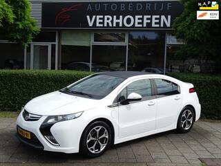 OPEL AMPERA 1.4 - AUTOMAAT - PARKEERCAMERA - STOELVERWARMING - LEDER - NAVIGATIE - CRUISE / CLIMATE - BOSE AUDIO - XENON