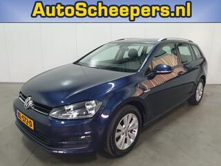 VOLKSWAGEN GOLF Variant 1.0 TSI Connected Series PDC/TREKH./AIRCO/CRUISE/LMV