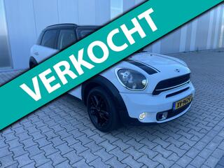 MINI COUNTRYMAN Mini 1.6 Cooper S ALL4 Chili