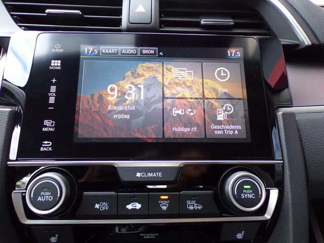 Honda Civic 1.5 i-VTEC Elegance Navi PDC Camera Bomvol