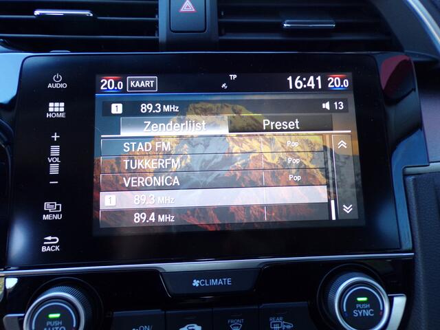 Honda Civic 1.5 i-VTEC Elegance Navi PDC Camera Bomvol