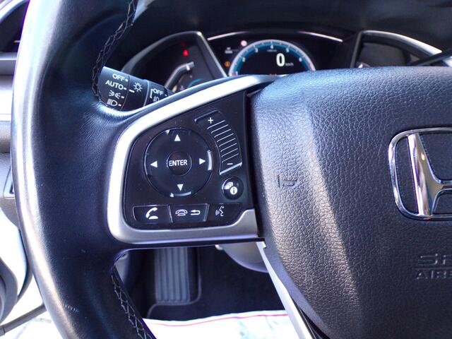 Honda Civic 1.5 i-VTEC Elegance Navi PDC Camera Bomvol