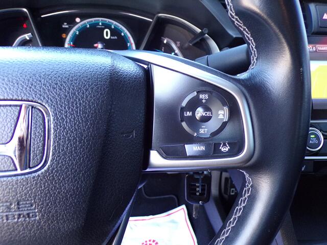 Honda Civic 1.5 i-VTEC Elegance Navi PDC Camera Bomvol