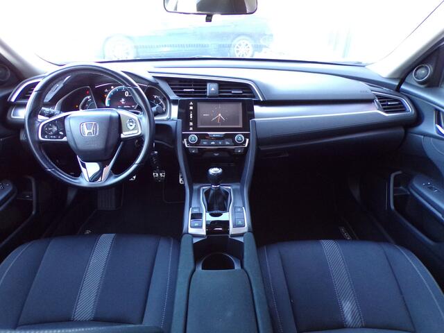 Honda Civic 1.5 i-VTEC Elegance Navi PDC Camera Bomvol