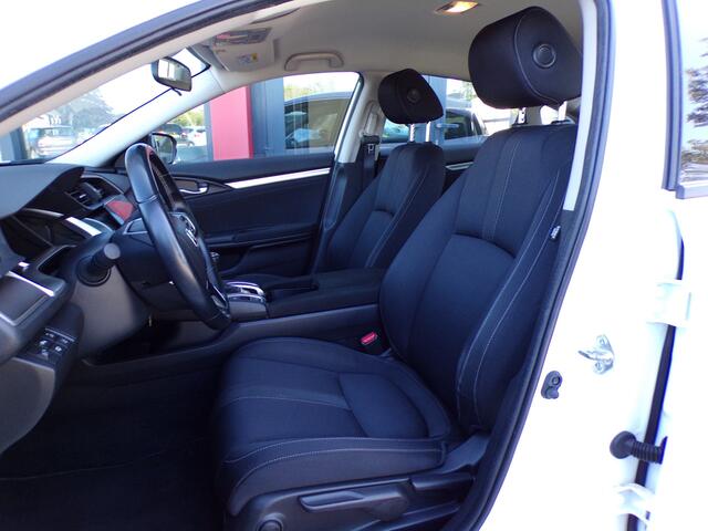 Honda Civic 1.5 i-VTEC Elegance Navi PDC Camera Bomvol