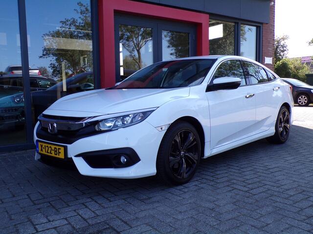Honda Civic 1.5 i-VTEC Elegance Navi PDC Camera Bomvol