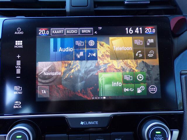 Honda Civic 1.5 i-VTEC Elegance Navi PDC Camera Bomvol