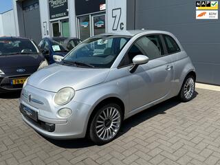 FIAT 500 1.2 AIRCO | ELEKTR PAKKET | NIEUWE APK | NAP |