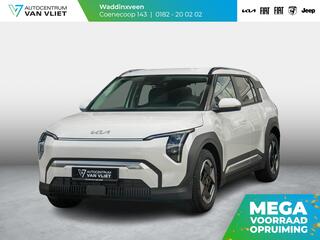 KIA EV3 Plus 58.3 kWh | Uit voorraad leverbaar | 17% Bijtelling | Digital key | Rijk uitgerust!