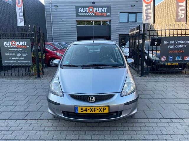 Honda Jazz 1.4 LS 3e Eigenaar Trekhaak Airco NAP APK 1 Jaar