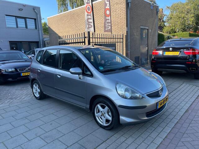 Honda Jazz 1.4 LS 3e Eigenaar Trekhaak Airco NAP APK 1 Jaar