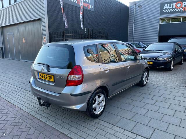 Honda Jazz 1.4 LS 3e Eigenaar Trekhaak Airco NAP APK 1 Jaar