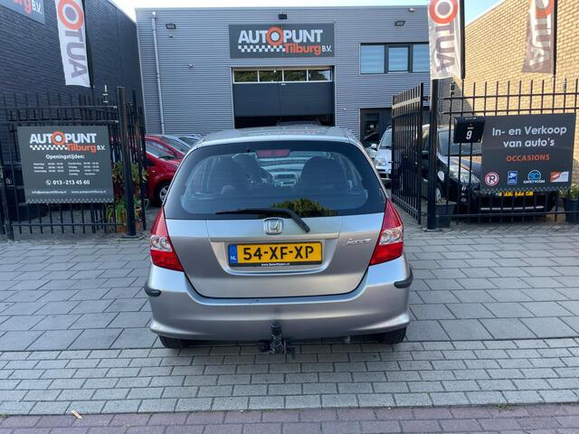 Honda Jazz 1.4 LS 3e Eigenaar Trekhaak Airco NAP APK 1 Jaar