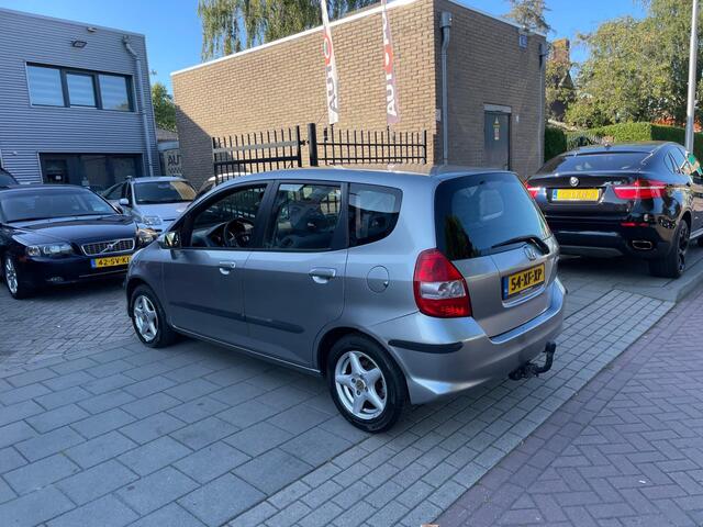 Honda Jazz 1.4 LS 3e Eigenaar Trekhaak Airco NAP APK 1 Jaar