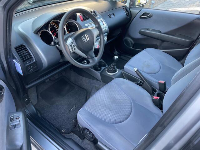 Honda Jazz 1.4 LS 3e Eigenaar Trekhaak Airco NAP APK 1 Jaar