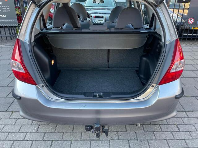 Honda Jazz 1.4 LS 3e Eigenaar Trekhaak Airco NAP APK 1 Jaar