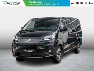 FIAT SCUDO 2.0 Diesel 145pk L3 Automaat | Dynamic NAV Pack | Exterieur Pack | Trekhaak | Full LED | 17