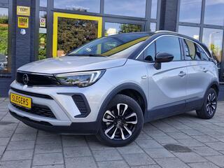 OPEL Crossland 1.2 Turbo Elegance | Panoramadak | Park. Cam. | Park. Sens. V + A | Android Auto en Apple Carplay | Navi