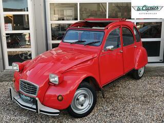 CITROEN 2CV 2CV6 Special