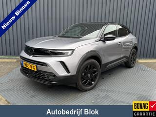 OPEL MOKKA 1.2 Turbo 130Pk Aut. GS Line | Camera | Navi | Prijs Rijklaar!!