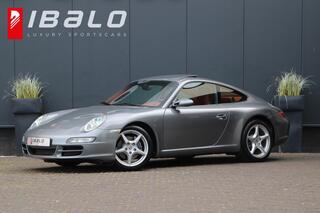 PORSCHE 911 3.6 Carrera | Raff Leder | Schuifdak | Historie |