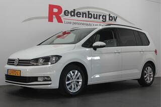 VOLKSWAGEN TOURAN 1.4 TSI Comfortline - Automaat - Airco / Parksens. / Trekhaak
