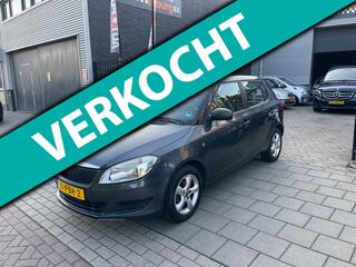 Skoda Fabia 1.2 Comfort 2e Eigenaar Airco NAP APK