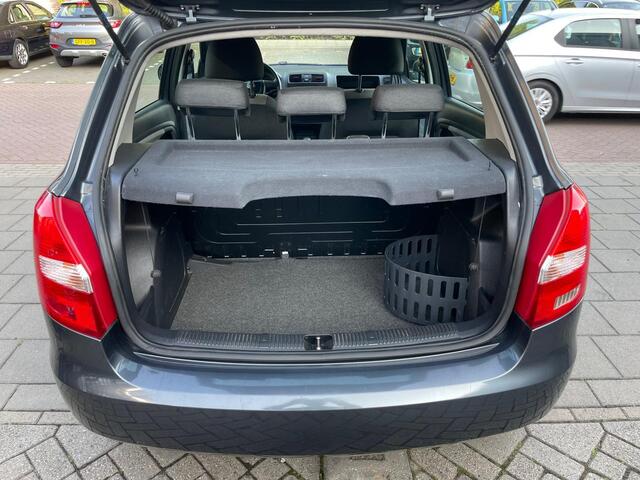 Skoda Fabia 1.2 Comfort 2e Eigenaar Airco NAP APK