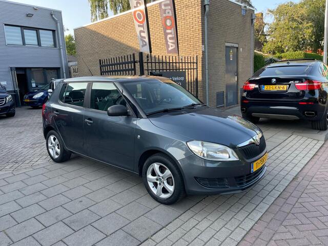 Skoda Fabia 1.2 Comfort 2e Eigenaar Airco NAP APK