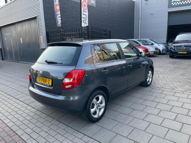 Skoda Fabia 1.2 Comfort 2e Eigenaar Airco NAP APK